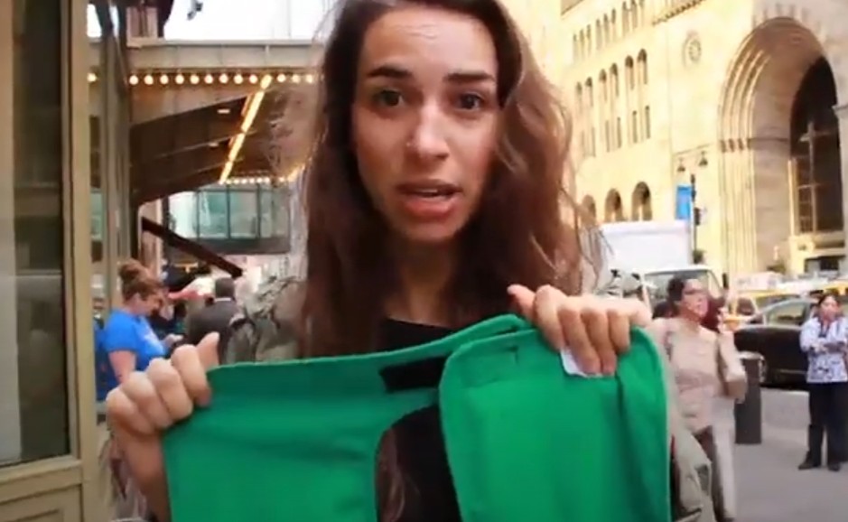 IRL marketing budget: $0
